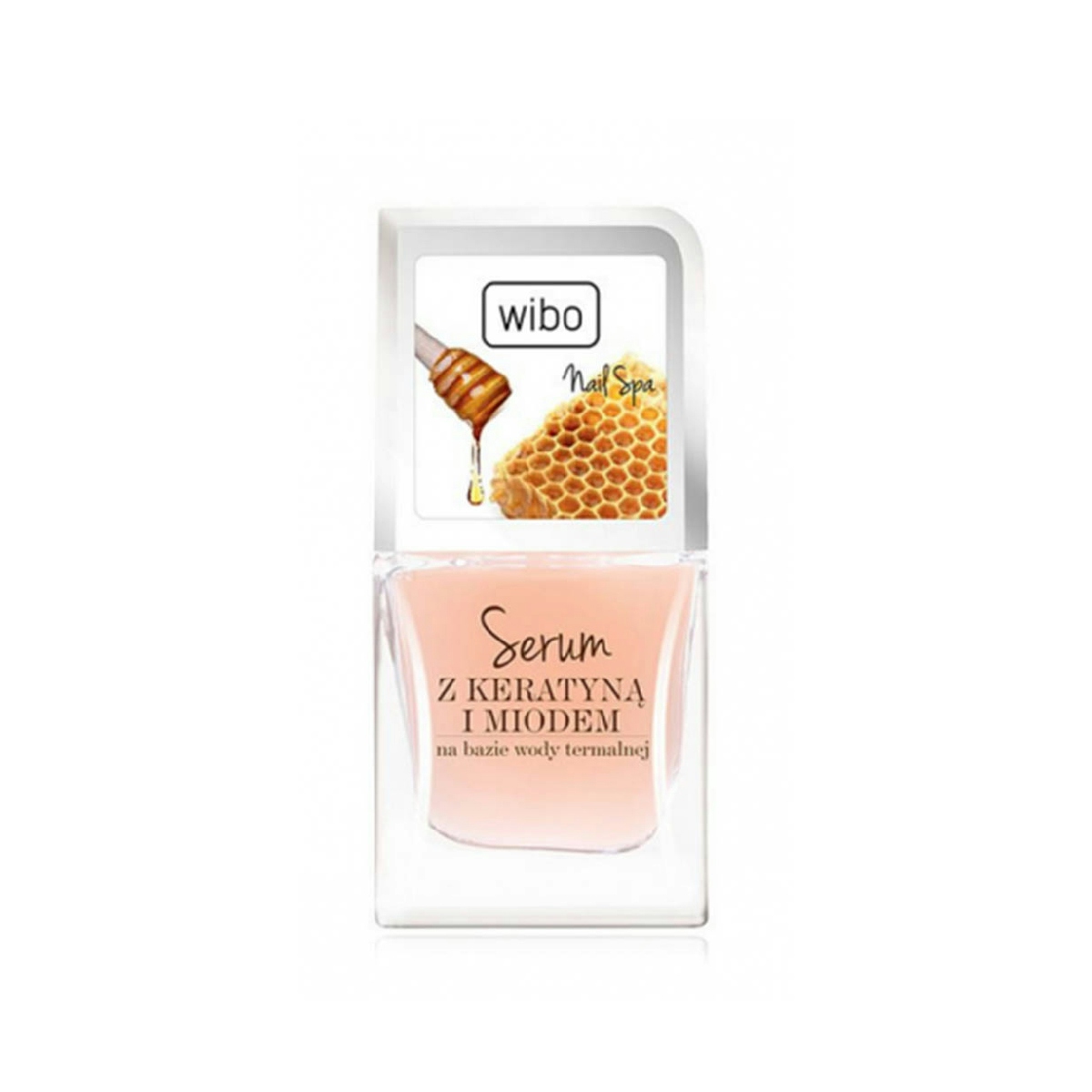 Sérum Fortalecedor Com Queratina Para Unhas Wibo Sérum Fortalecedor Com Queratina Para Unhas Wibo 0