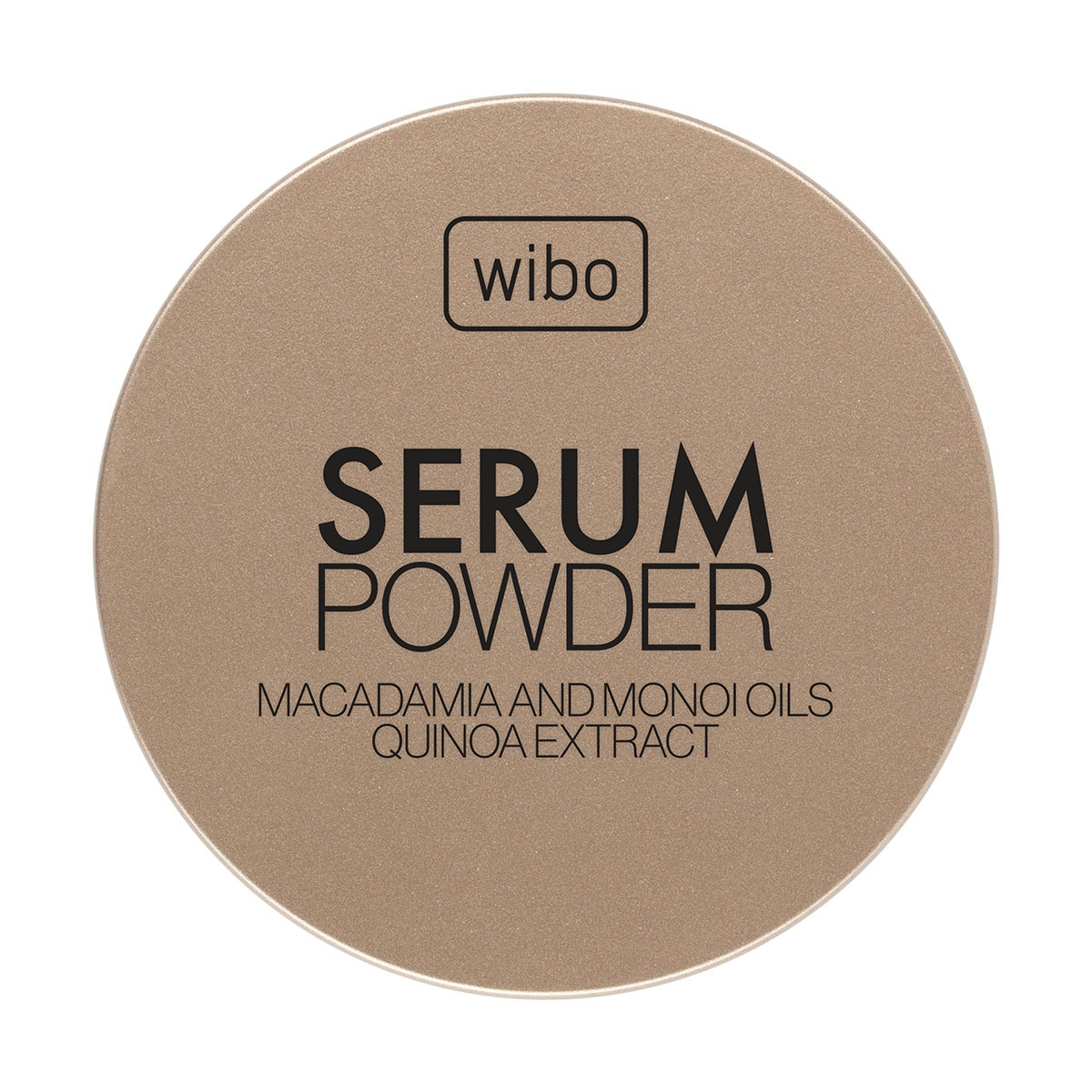 Serum en polvo Macadamia&Monoio Wibo 1Ud