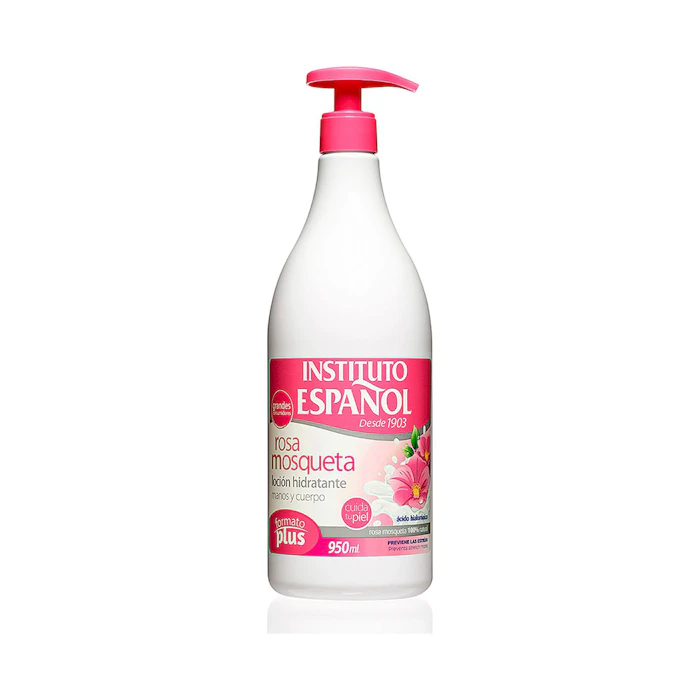 Loción Corporal Rosa Mosqueta Instituto Español 950Ml