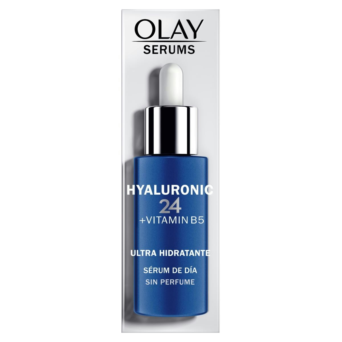 Sérum De Día Olay Hyaluronic 40Ml Sérum De Día Olay Hyaluronic 40Ml 0