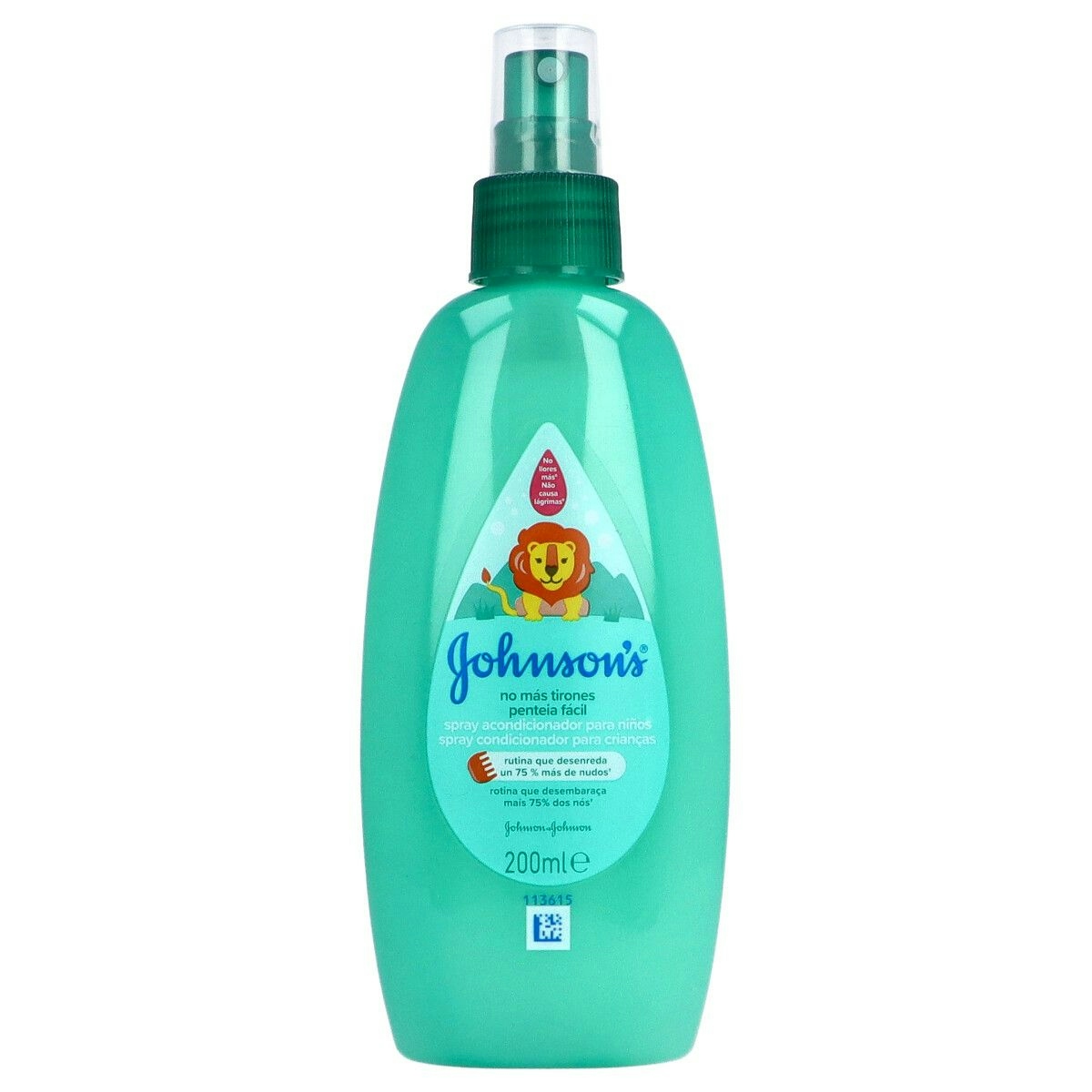 Spray peinado facíl JOHNSON 200 ml