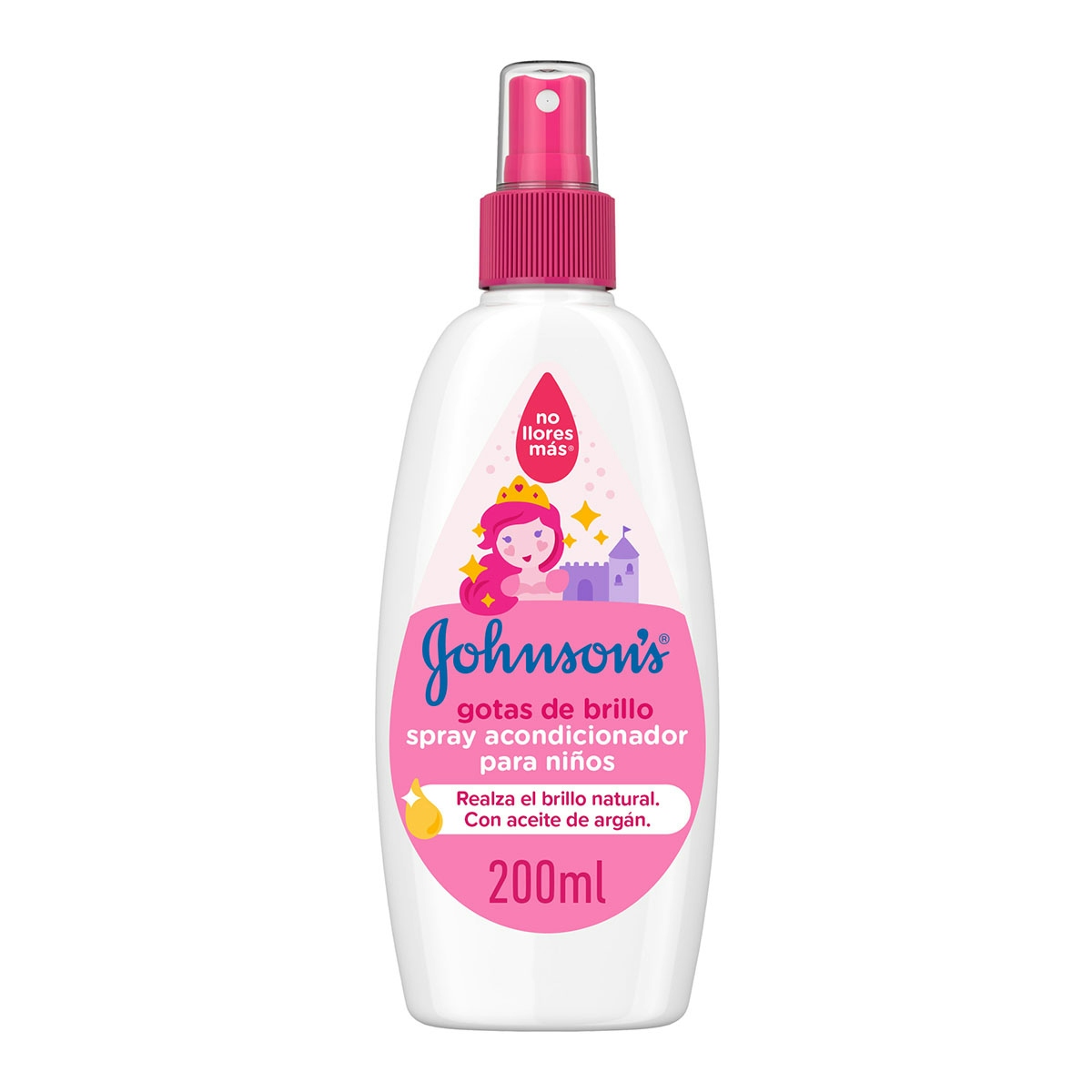 Spray Gotas De Brillo Johnson's Baby 200Ml Spray Gotas De Brillo Johnson's Baby 200Ml 0