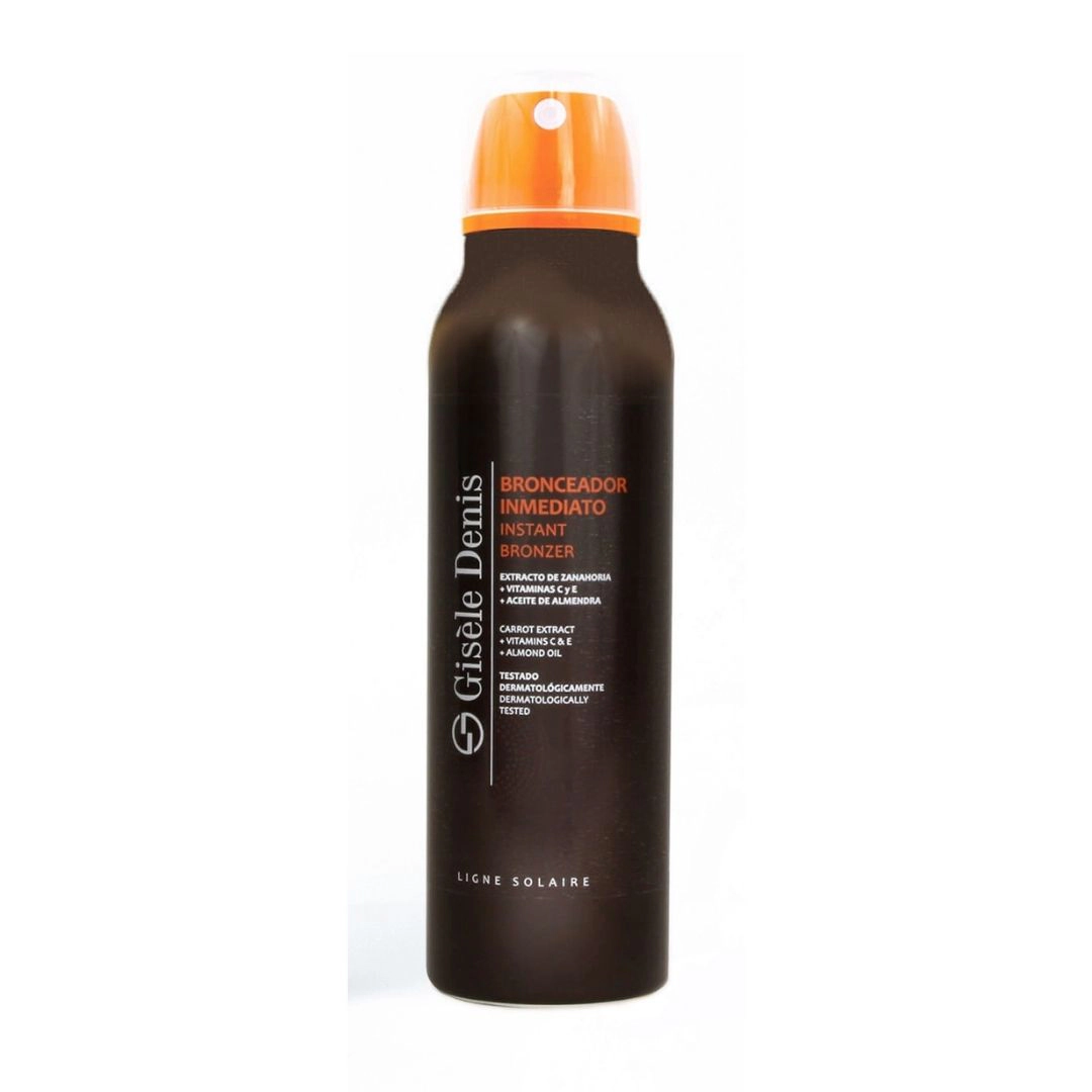 Bronceador Inmediato Bruma Invisible Gisèle Denis 200Ml Bronceador Inmediato Bruma Invisible Gisèle Denis 200Ml 0