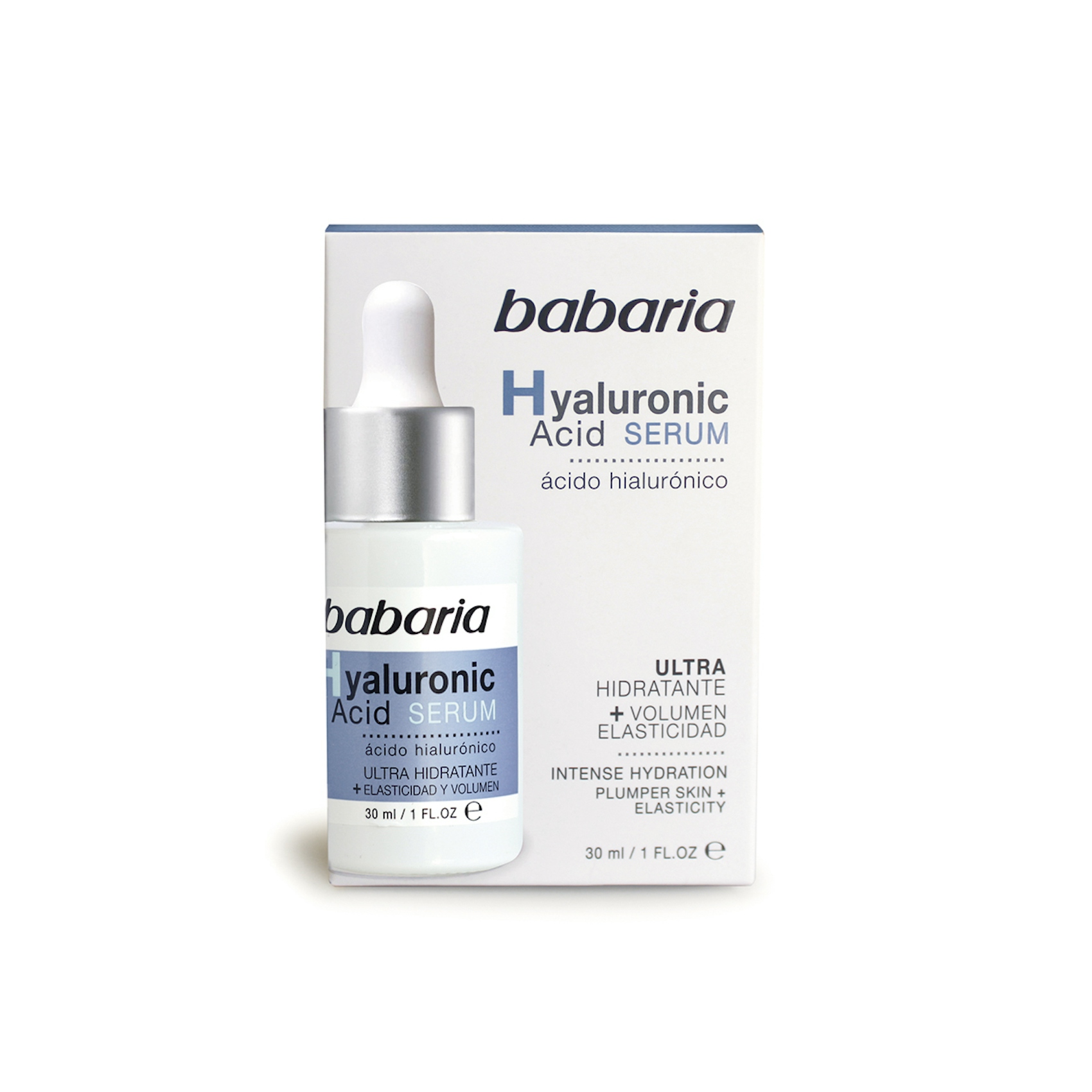 Serum Acido Hiauronico Babaria 30Ml