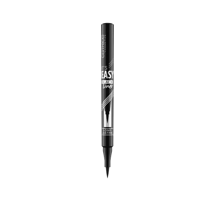 Eyeliner It's Easy Black Liner Catrice