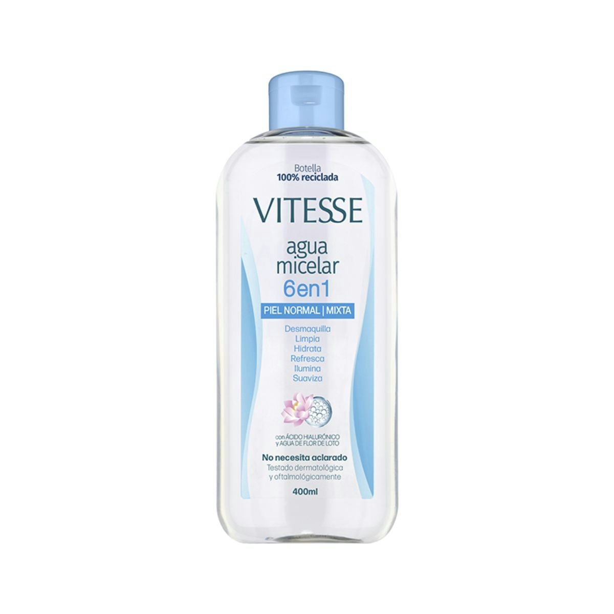 Imagen de Agua Micelar Vitesse 400Ml