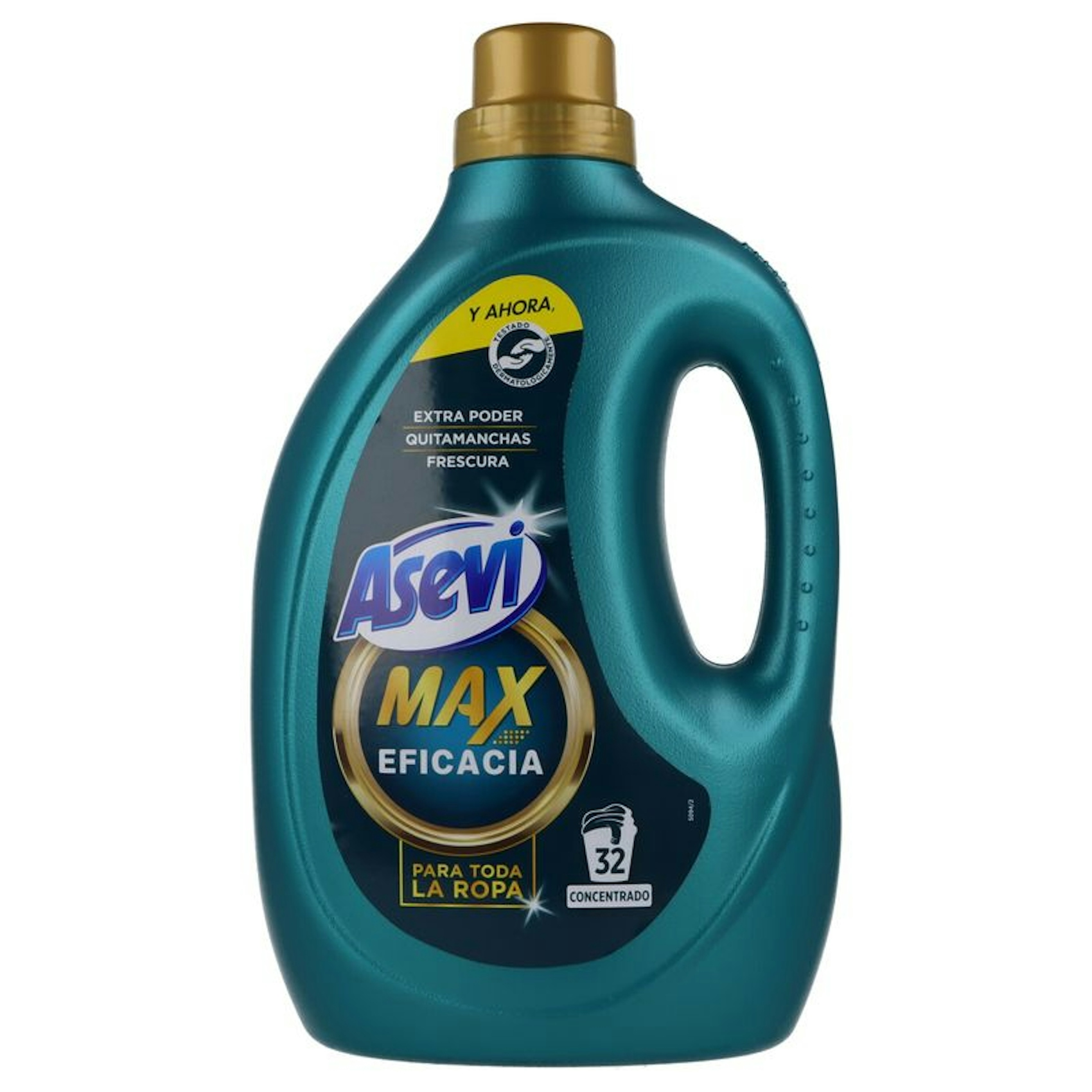 Detergente líquido max ASEVI 31 lv