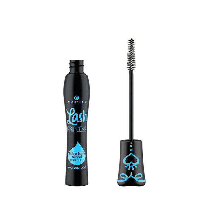 Máscara De Pestañas Lash Princess Waterproof Essence