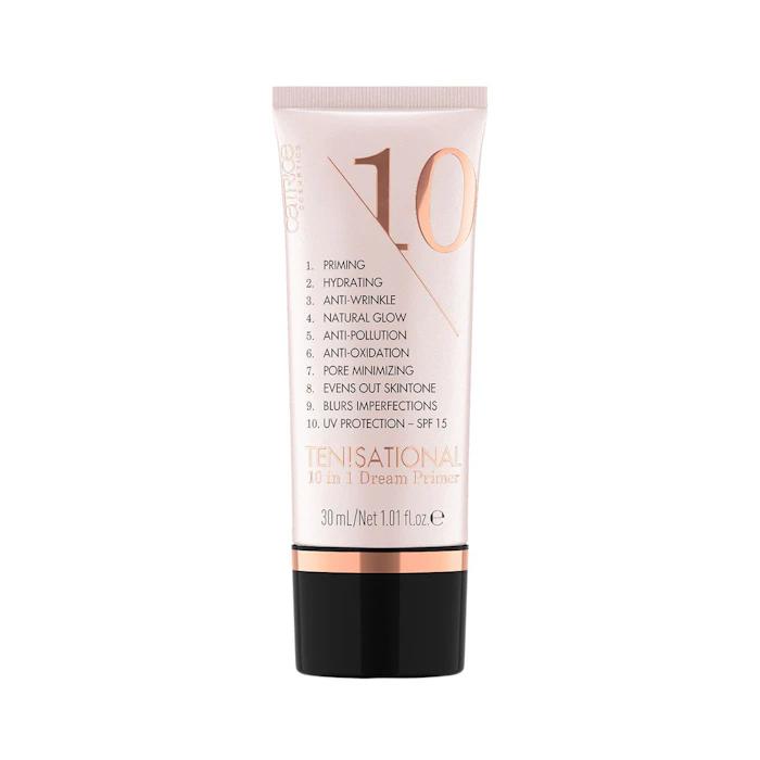 Prebase Tensational 10 En 1 Catrice