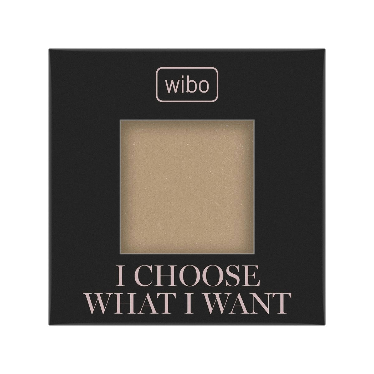 Bronceador I Choose What I Want WIBO