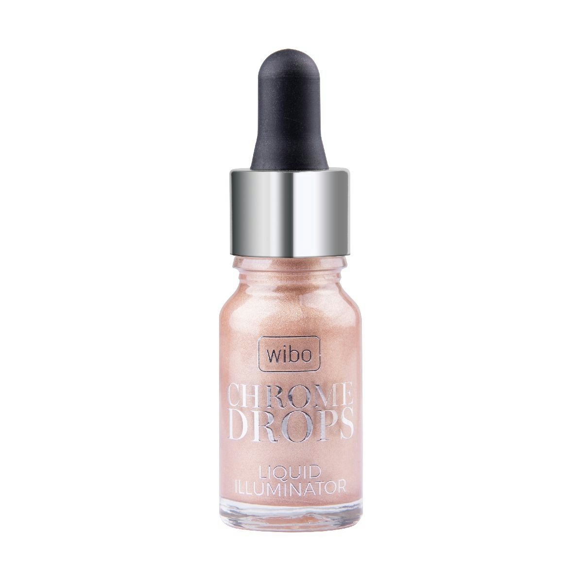 Iluminador Líquido Chrome Drops Nr 2 Wibo Iluminador Líquido Chrome Drops Nr 2 Wibo 0
