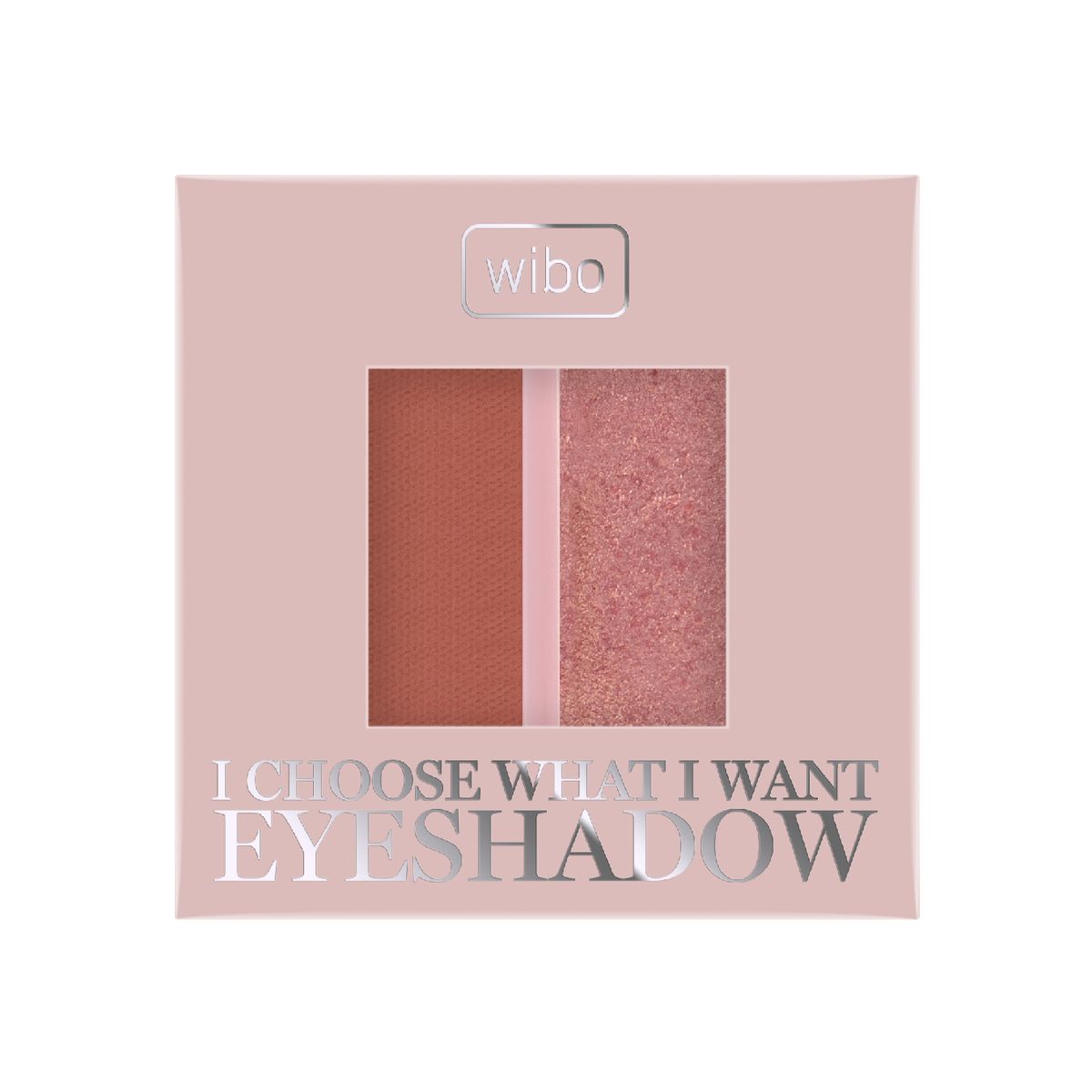 Imagen de Dúo De Sombras De Ojos I Choose What I Want 3 Burnt Orange Wibo