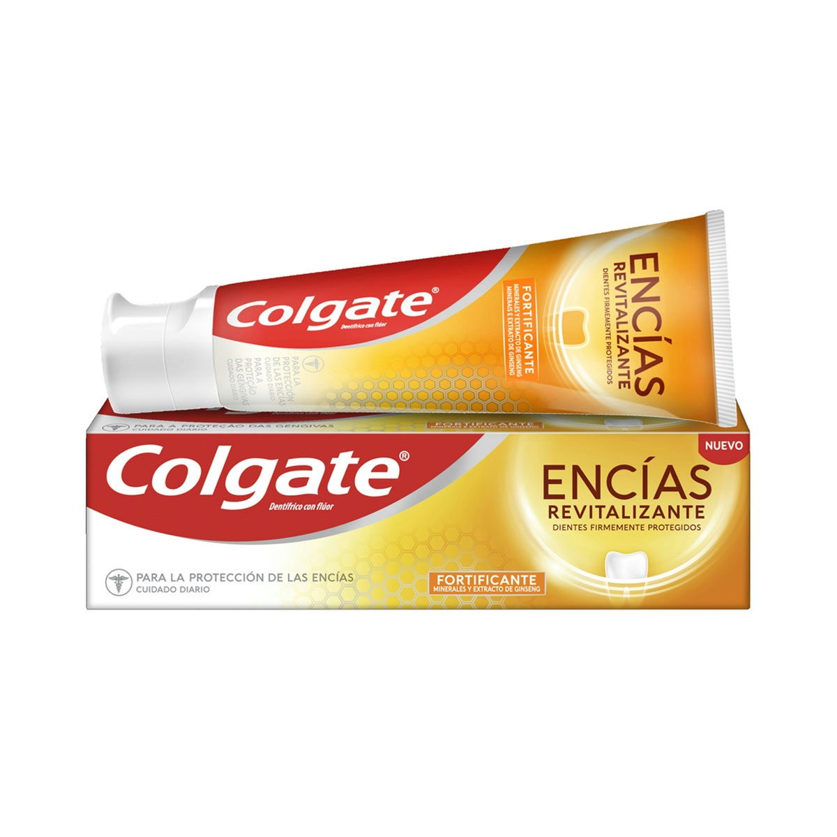 Pasta de dientes Colgate Encías antibacteriano 75ml