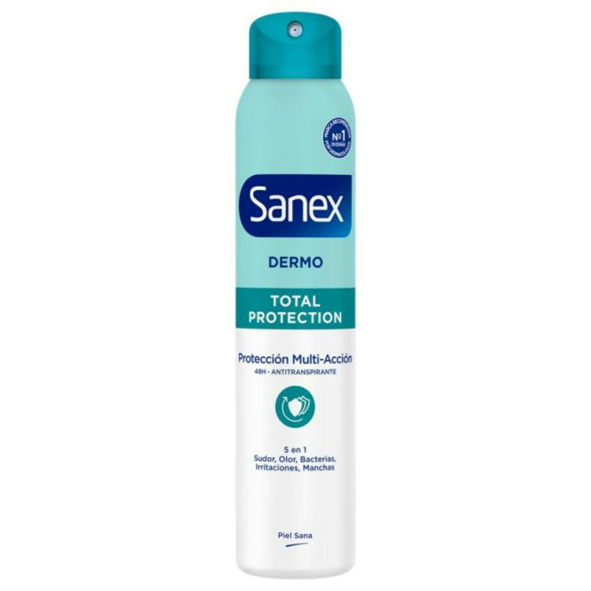 Desodorante Spray Dermo Total Protección Sanex 200 Ml