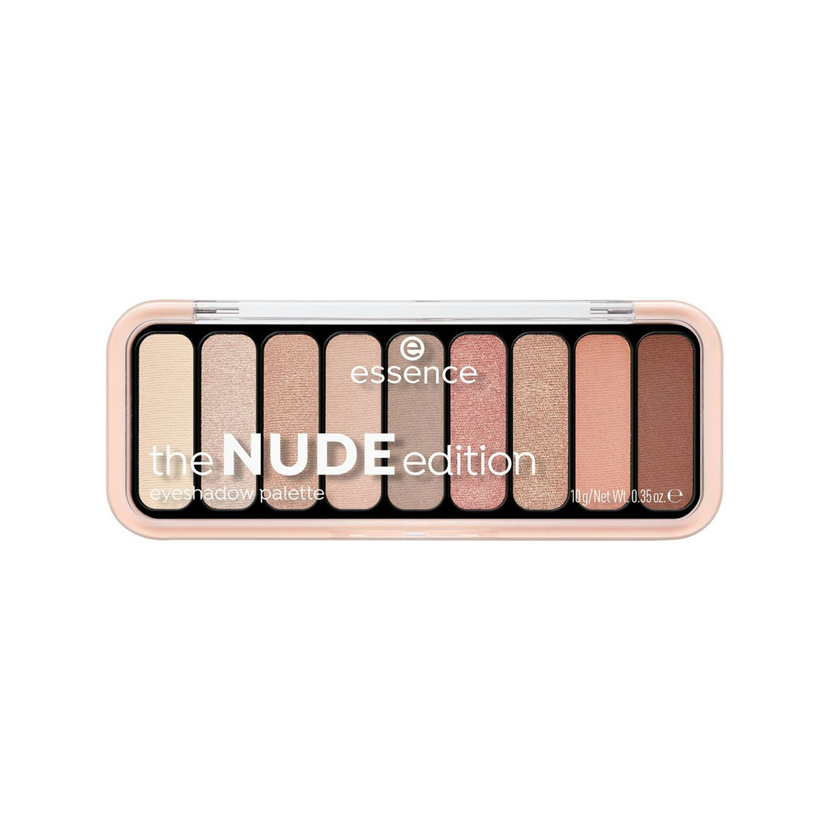 Paleta De Sombras The Nude Edition Essence Paleta De Sombras The Nude Edition Essence 0