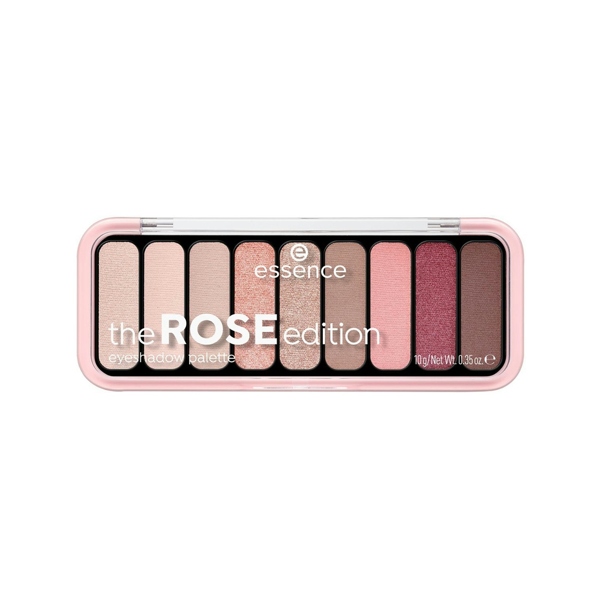 Paleta De Sombras The Rose Edition Essence Paleta De Sombras The Rose Edition Essence 0