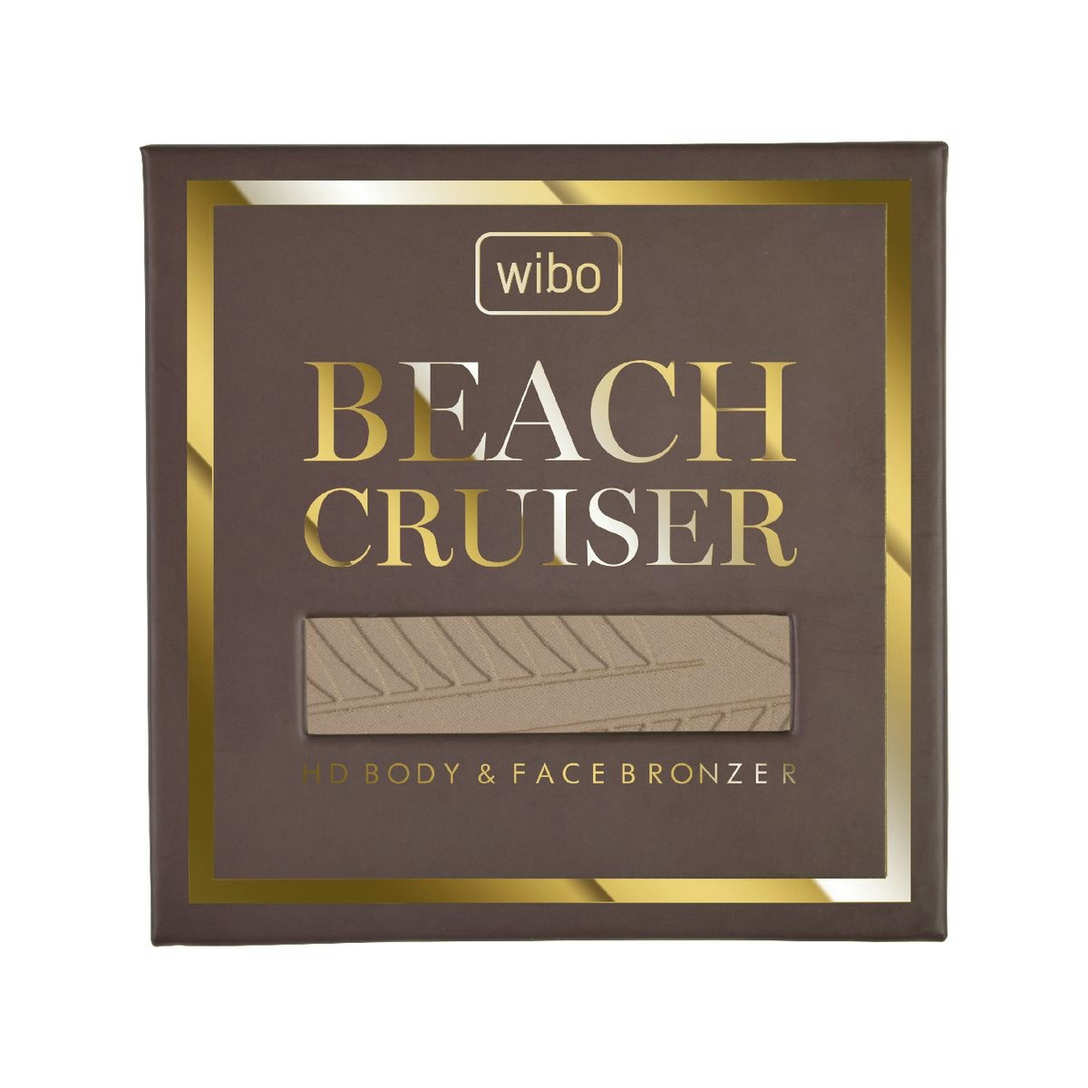 Bronceador Beach Cuiser WIBO