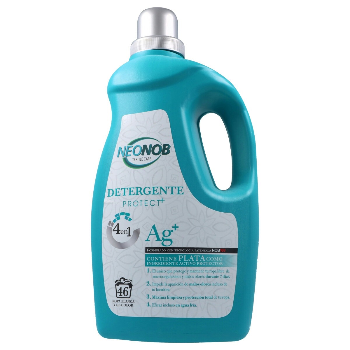 Detergente liquido NEONOB 3 lt