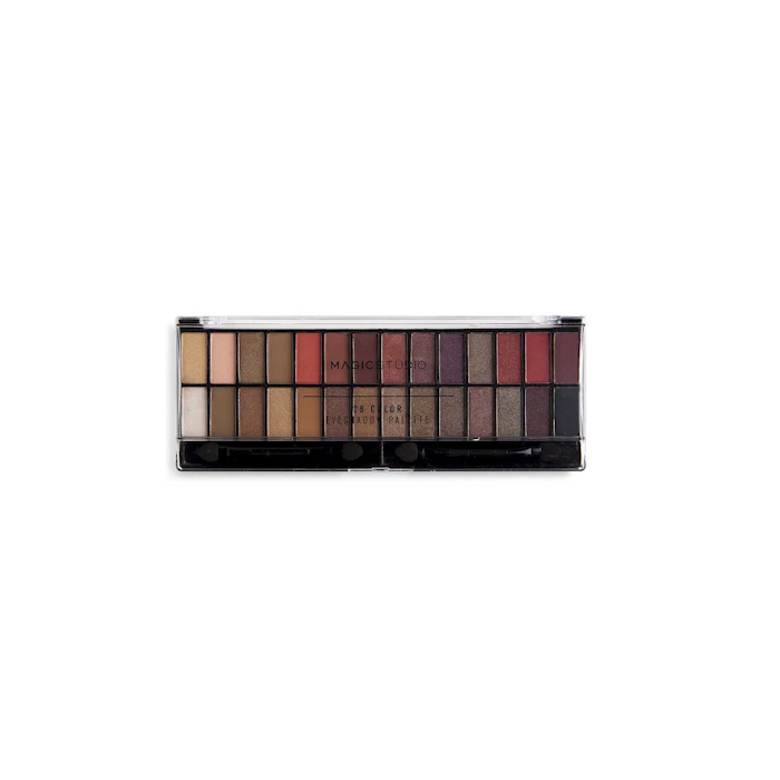 Paleta De Sombras 28 Color Magic Studio