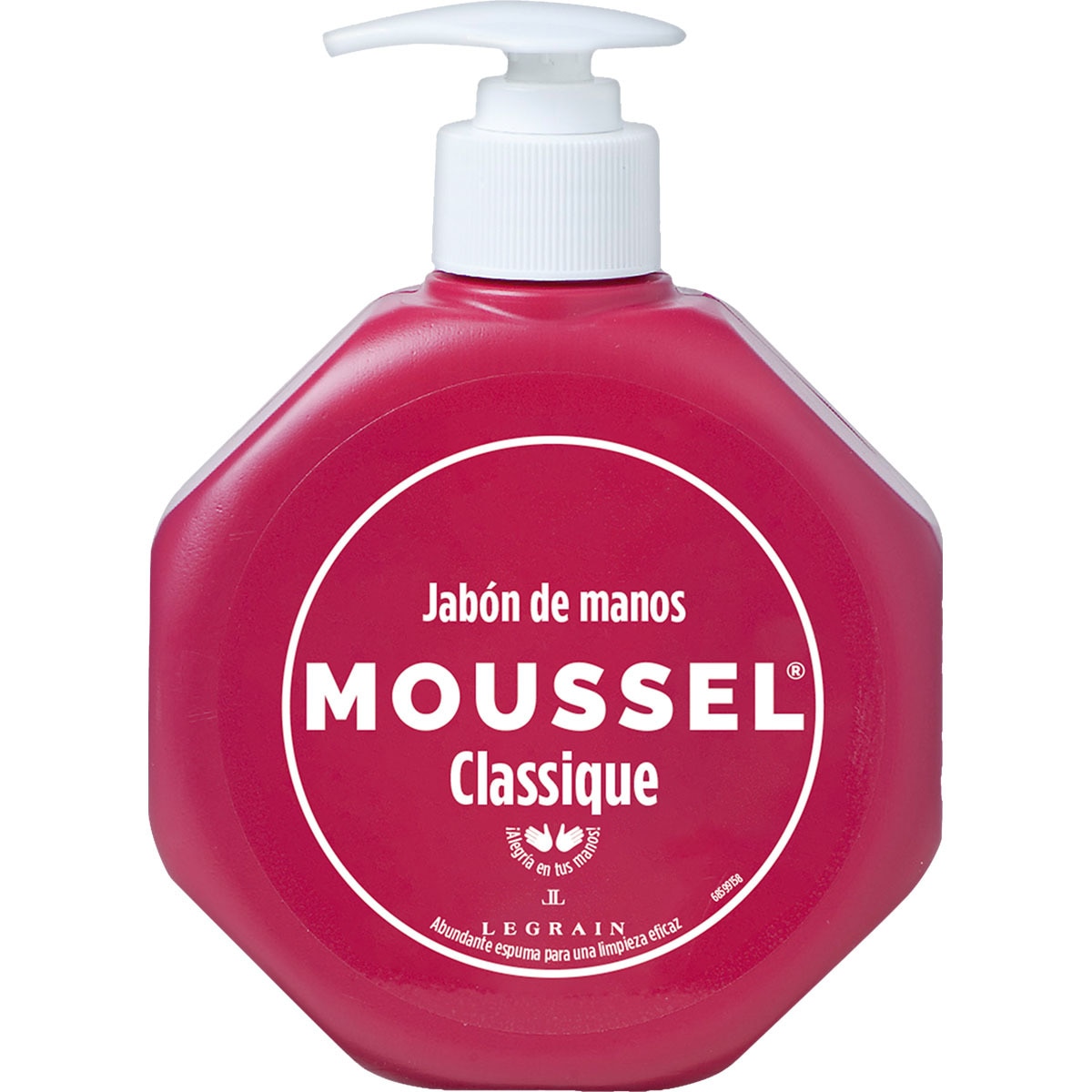 Imagen de Gel Sanitario Moussel 300Ml