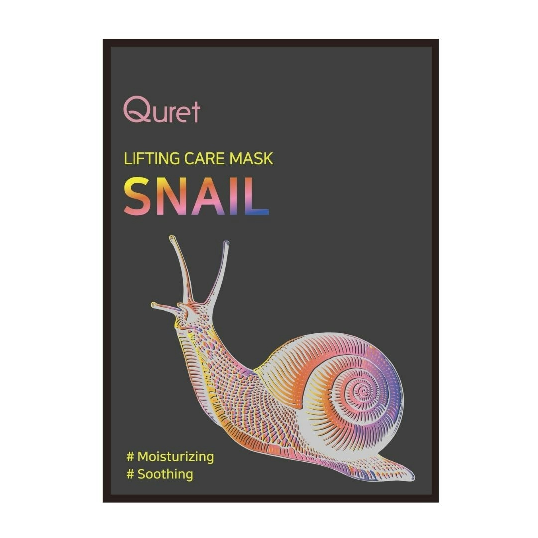 Mascarilla lifting snail QURET 1 ud