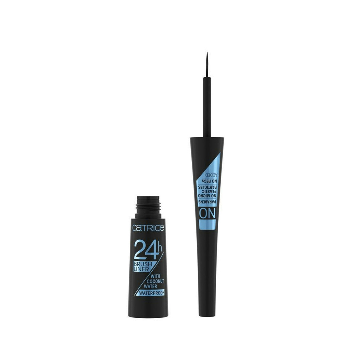 Eyeliner 24H Brush 010 Catrice Eyeliner 24H Brush 010 Catrice 0