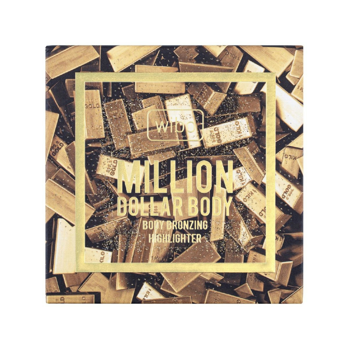Bronceador - Million Dollar WIBO