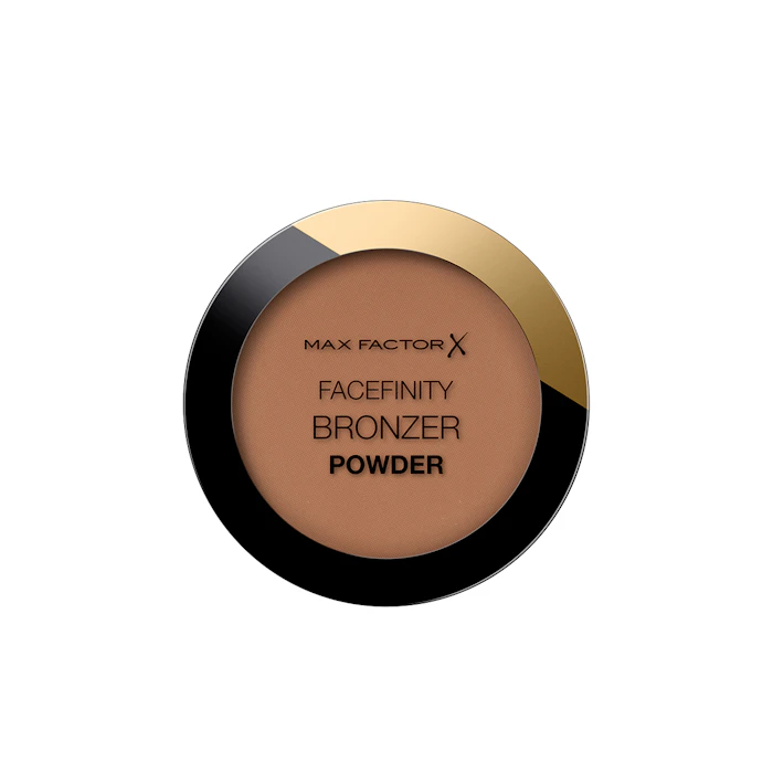 Polvos Bronceadores Facefinity Bronzer Max Factor Tono 02 Warm