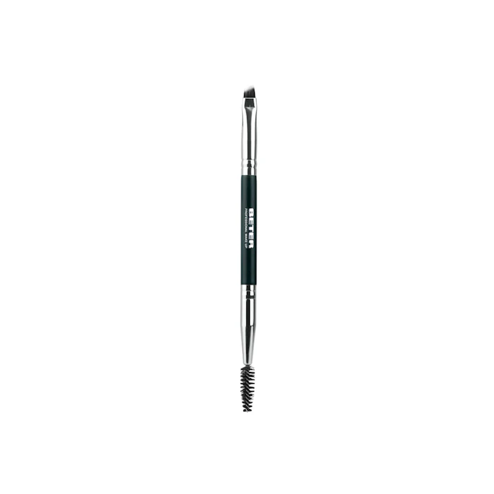 Pincel Doble Cejas Y Pestañas Beter