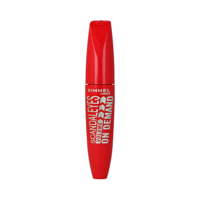 Máscara De Pestañas Volume On Demand Brown Rimmel