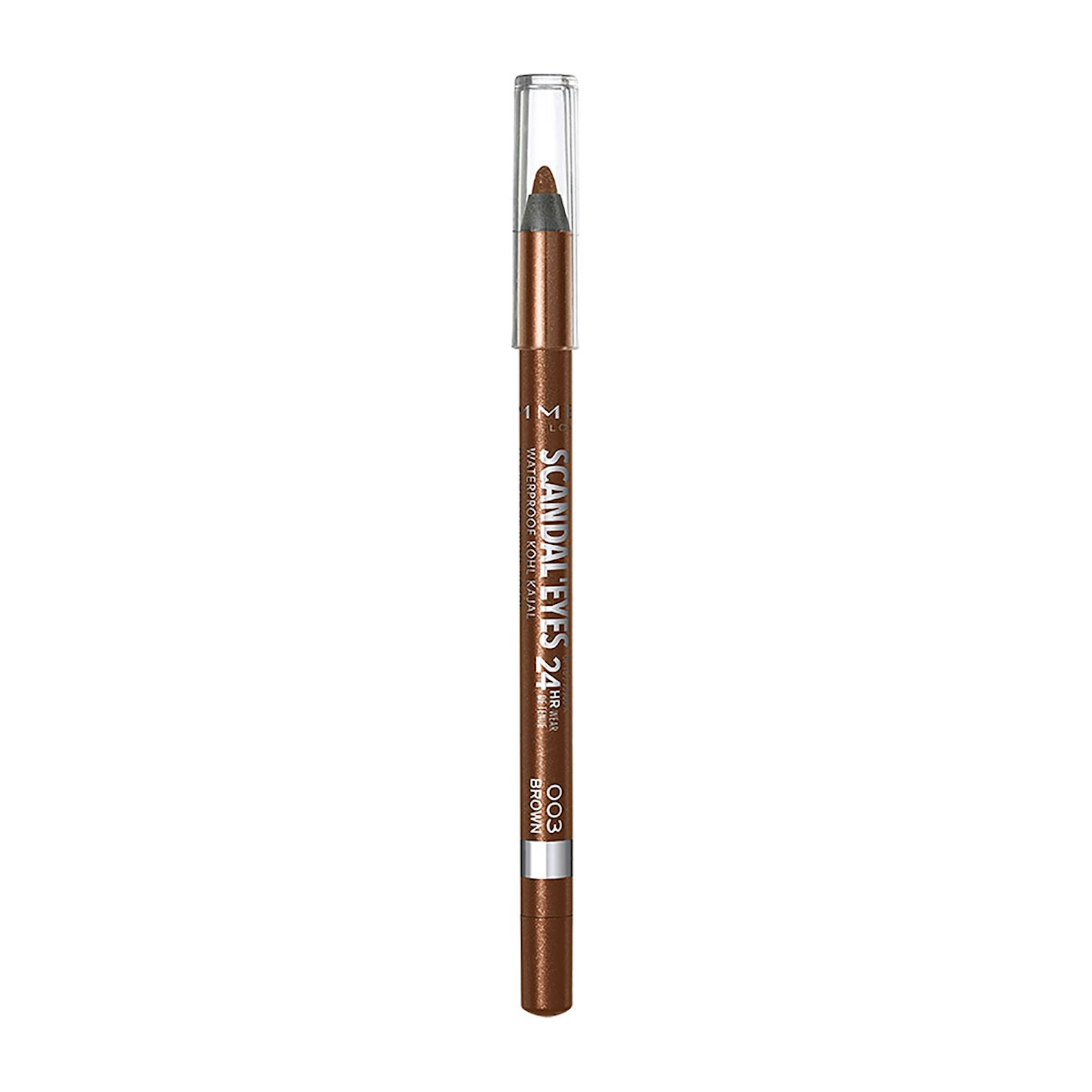 Lápiz de ojos Scandaleyes Waterproof Khol Kajal