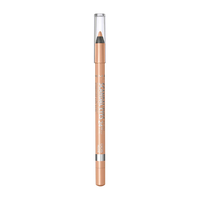 Lápiz De Ojos Scandal Eyes Waterproof Kohl Kajal Rimmel