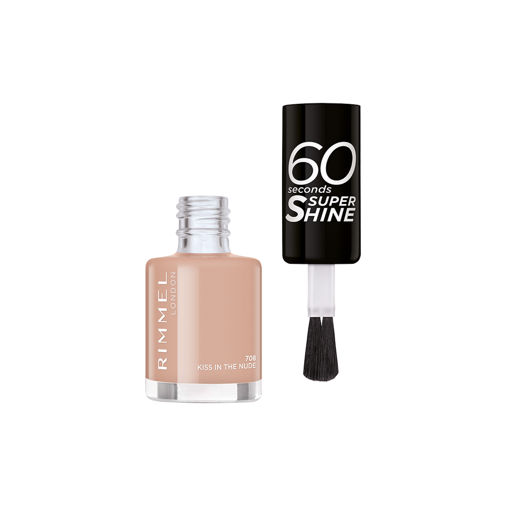 Laca de uñas 60 SEC 708 RIMMEL 1 ud