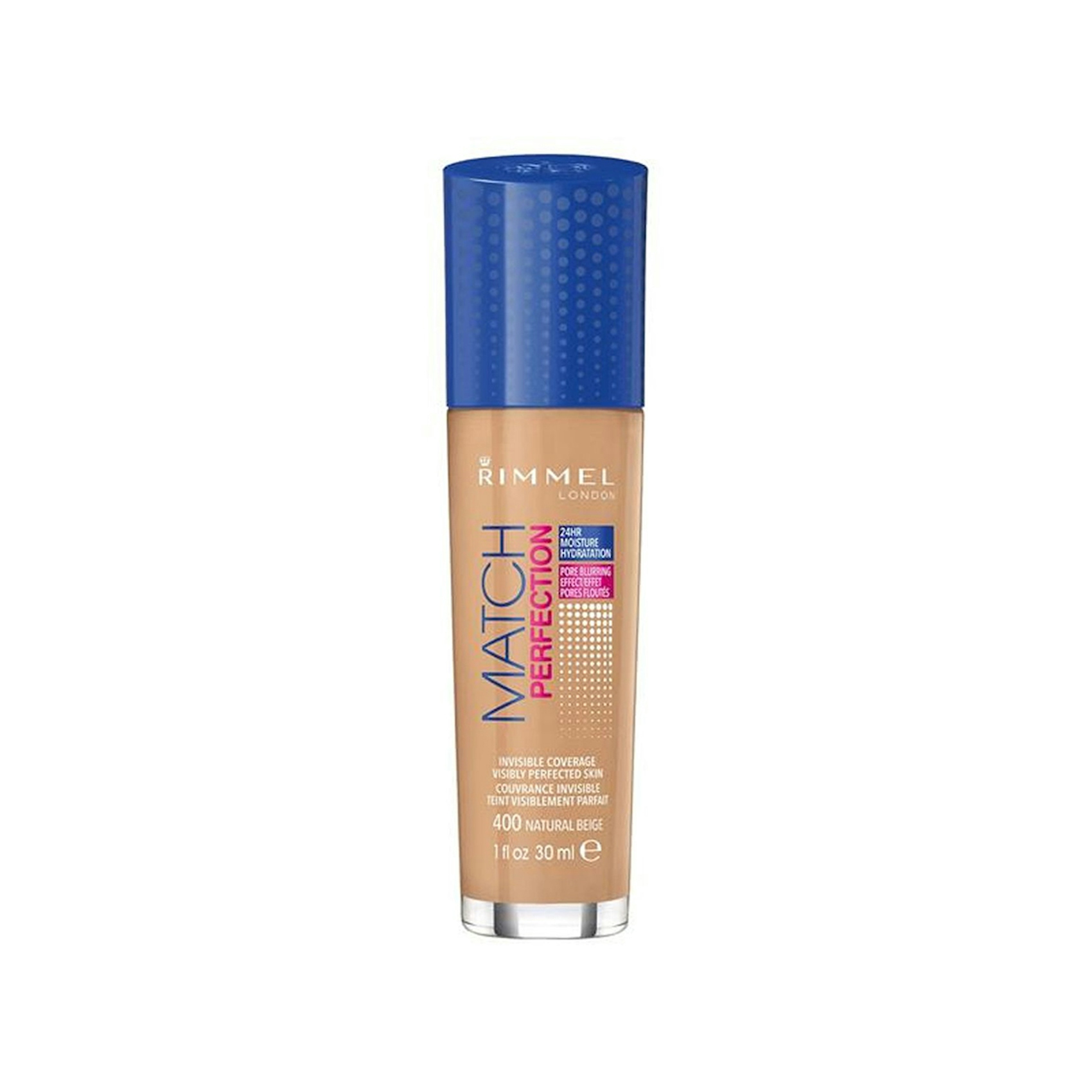 Base De Maquillaje Match Perfection Rimmel
