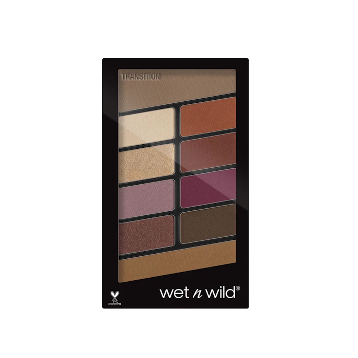 Paleta De Sombras Color Icon Wet N Wild