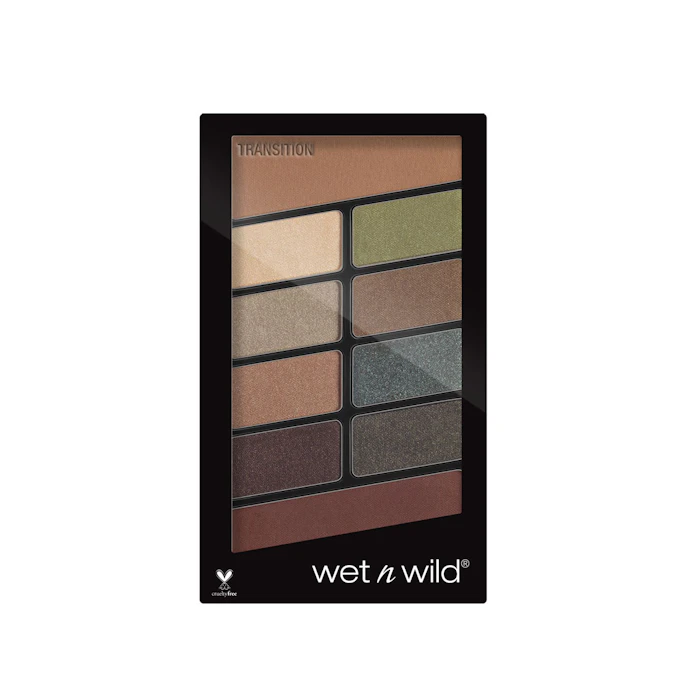 Paleta De Sombras Color Icon Wet N Wild