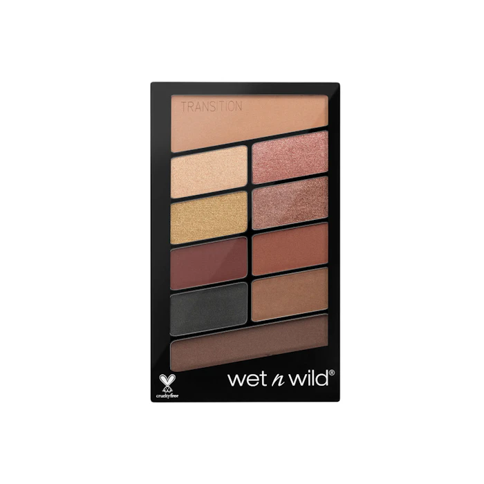 Paleta De Sombras Color Icon Wet N Wild