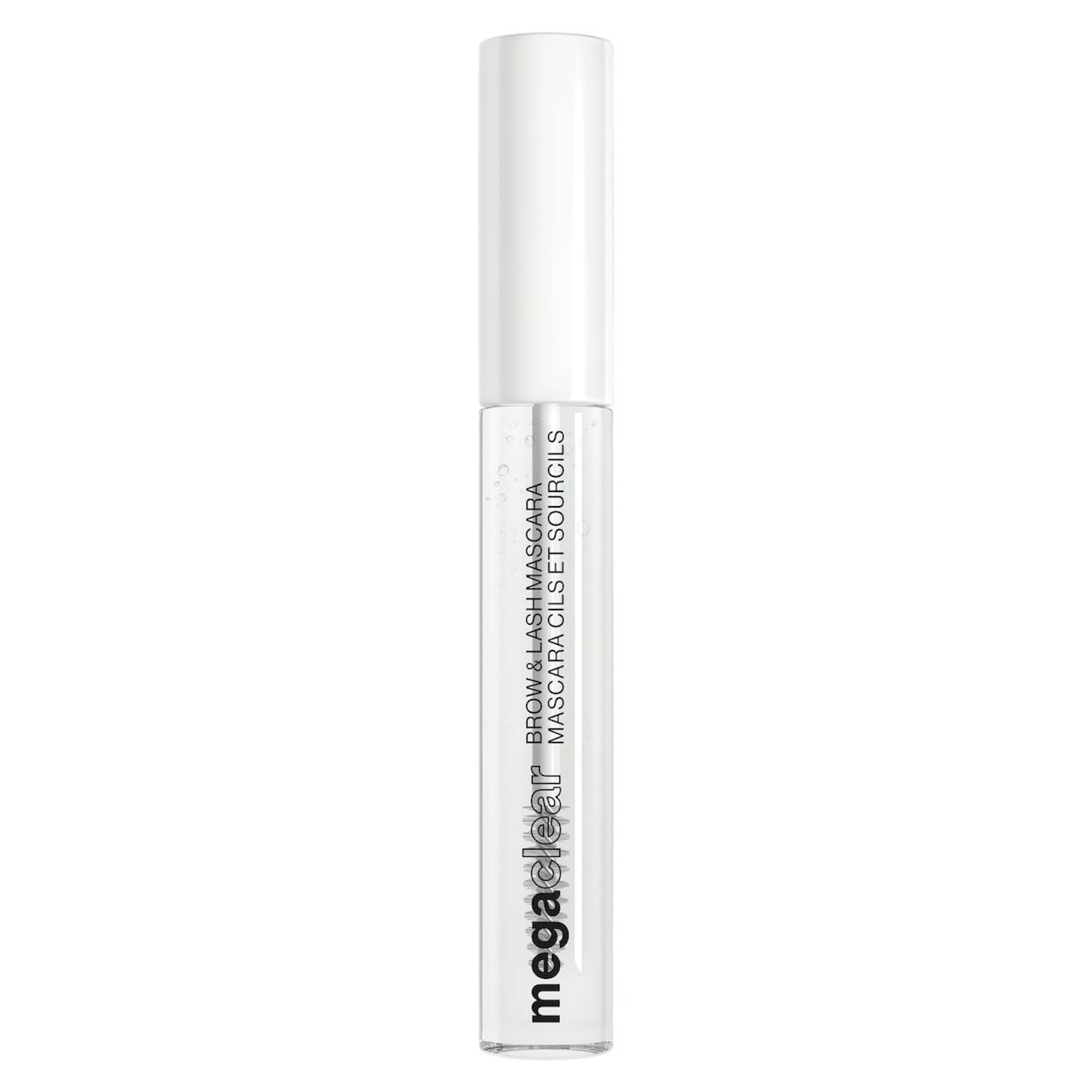 Mega Clear Mascara Clear