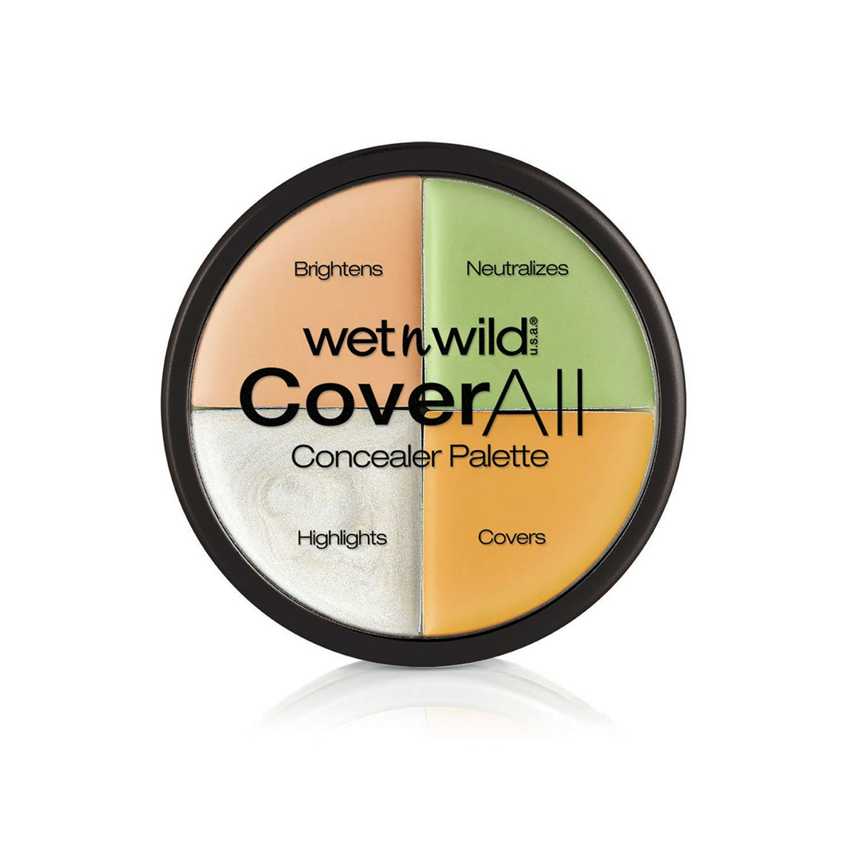 CoverAll Concealer Palette 