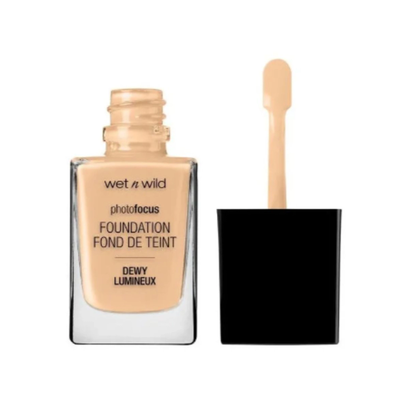 Base De Maquillaje Photo Focus Dewy Wet N Wild 0