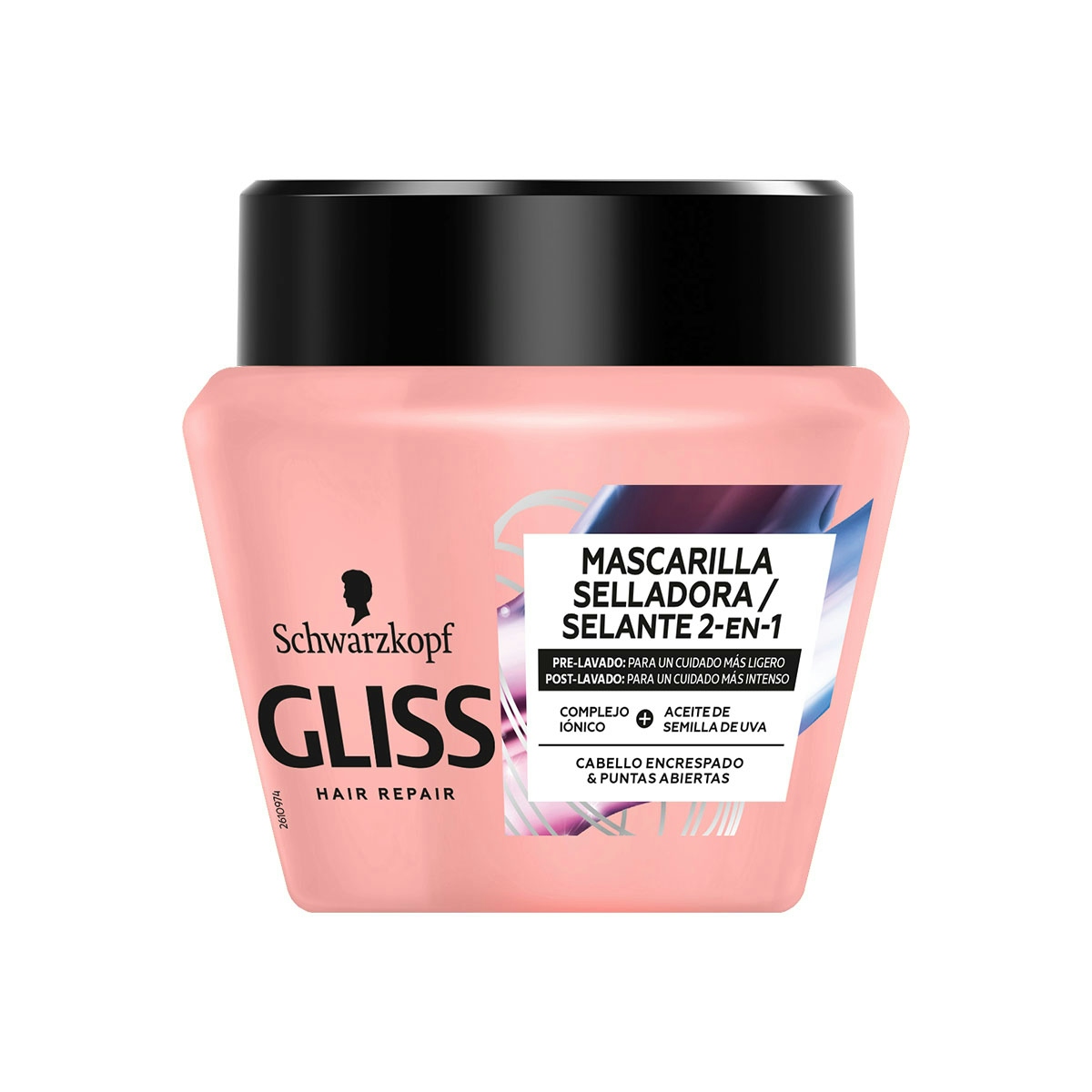 Mascarilla Capilar Split Hair Miracle 300ml GLISS