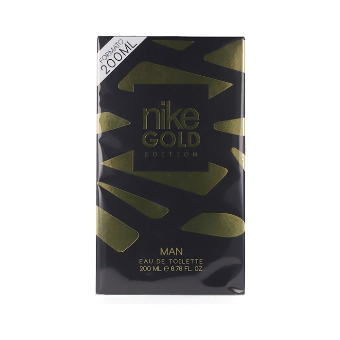 Eau De Toilette Hombre Nike Gold Edition 200Ml