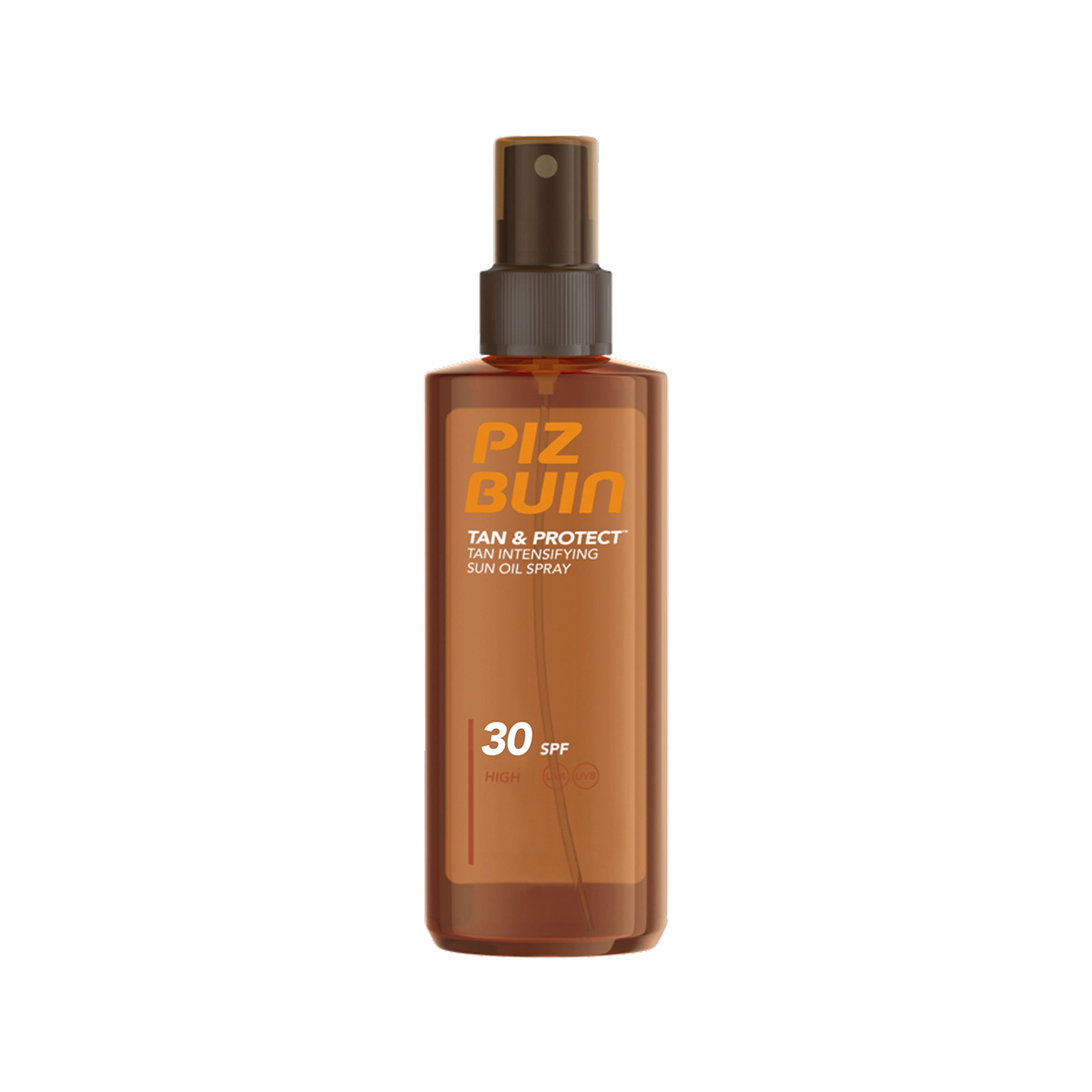 Aceite Intensificador De Bronceado Tan&Protect SPF 30 Piz Buin 150Ml Aceite Intensificador De Bronceado Tan&Protect SPF 30 Piz Buin 150Ml 0