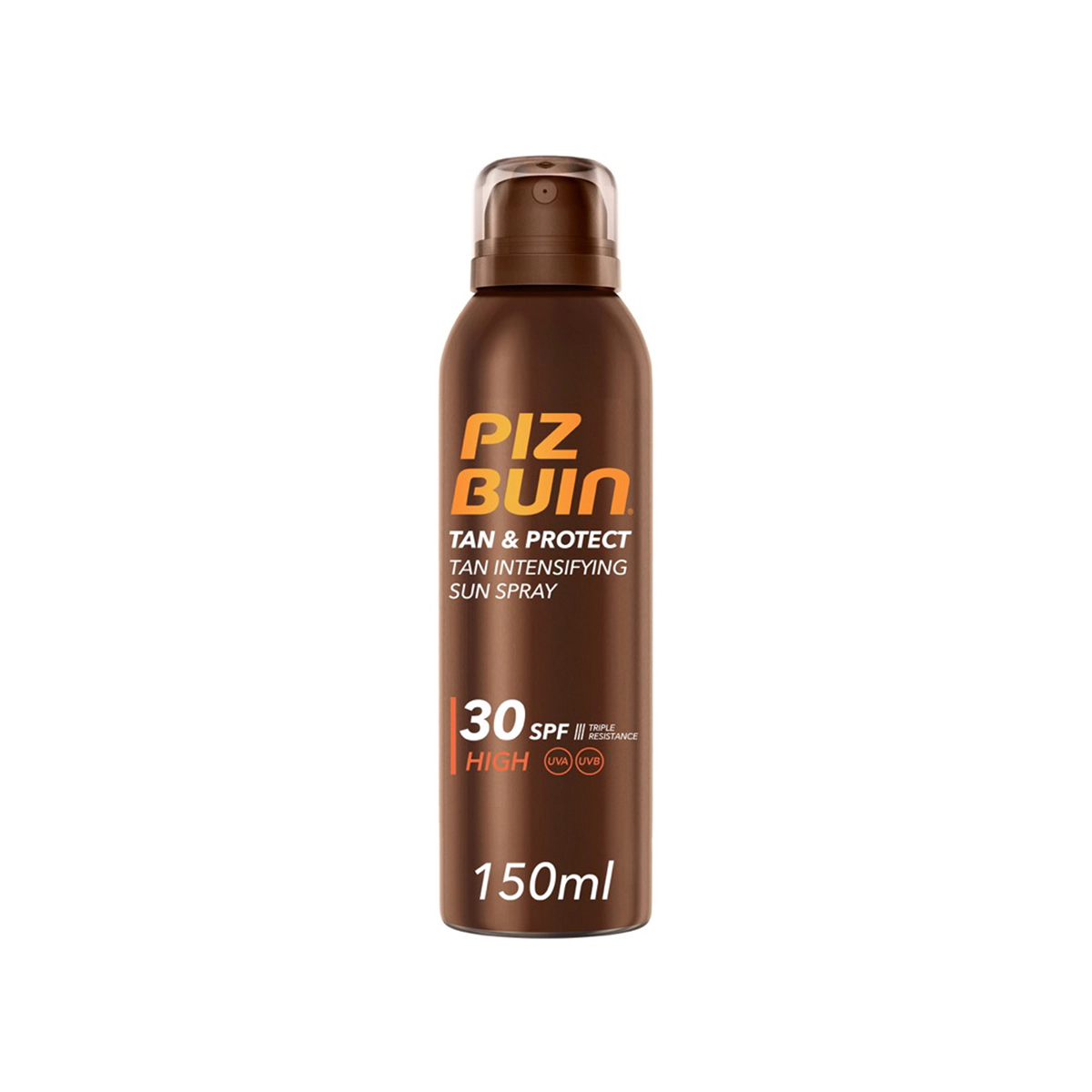 Bruma Solar Corporal Tan & Protect SPF 30 Piz Buin 150Ml Bruma Solar Corporal Tan & Protect SPF 30 Piz Buin 150Ml 0
