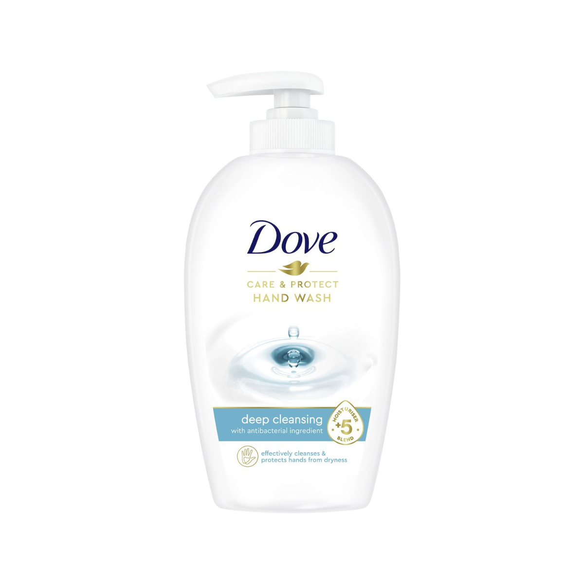 Imagen de Jabón Antibacterias Crema Dove 250Ml