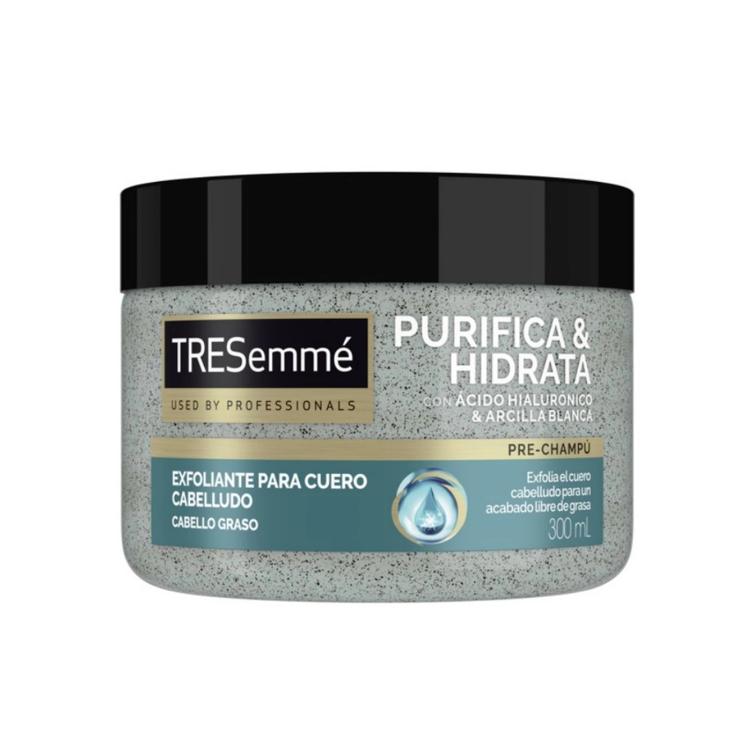 Exfoliante Pre-Champú Para Cabello Graso 300Ml Exfoliante Pre-Champú Para Cabello Graso 300Ml 0