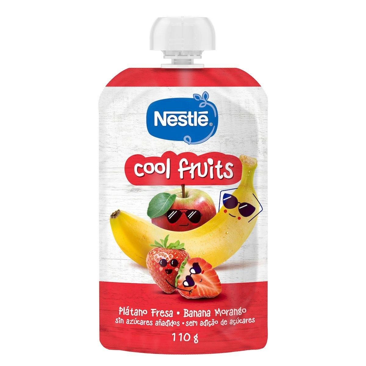 Imagen de Bolsita Cool Fruits Nestlé 110 Gr
