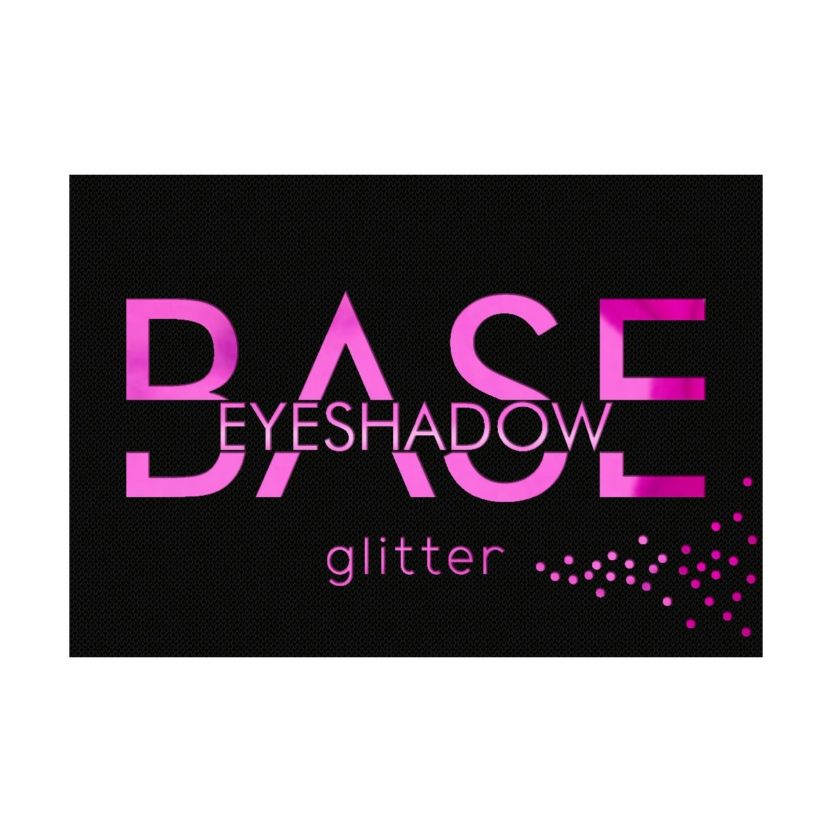 Base Glitter Eyeshadow Base WIBO