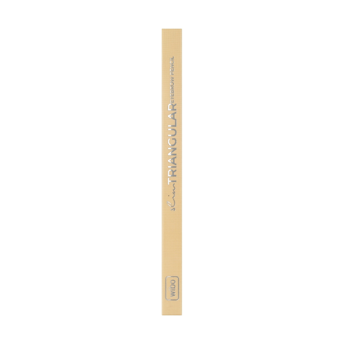Brow Pen Slim Triangular Nr 1 Soft Brown Wibo Brow Pen Slim Triangular Nr 1 Soft Brown Wibo 0