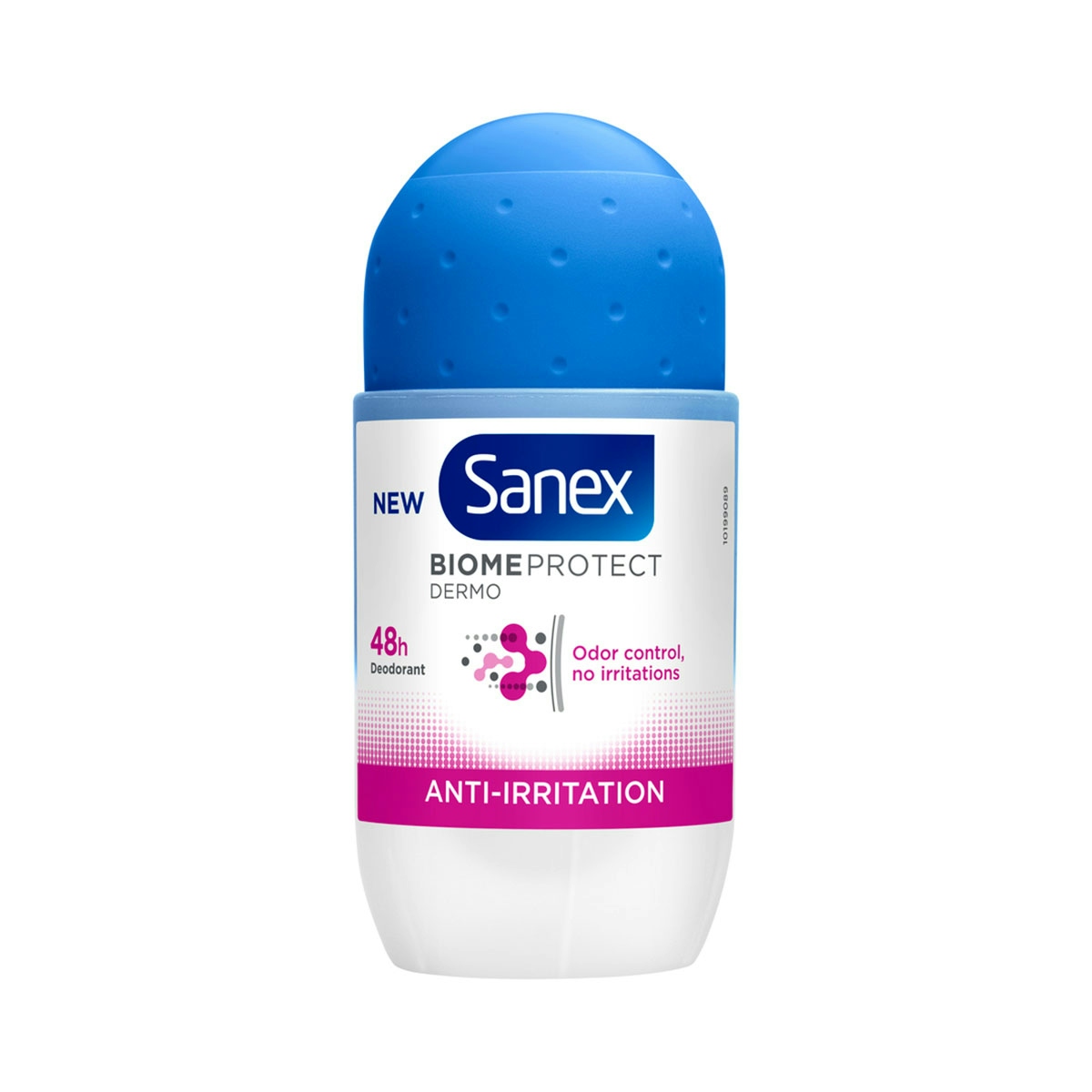 Desodorante roll-on Sanex BiomeProtect Dermo 48h anti-irritation 50ml